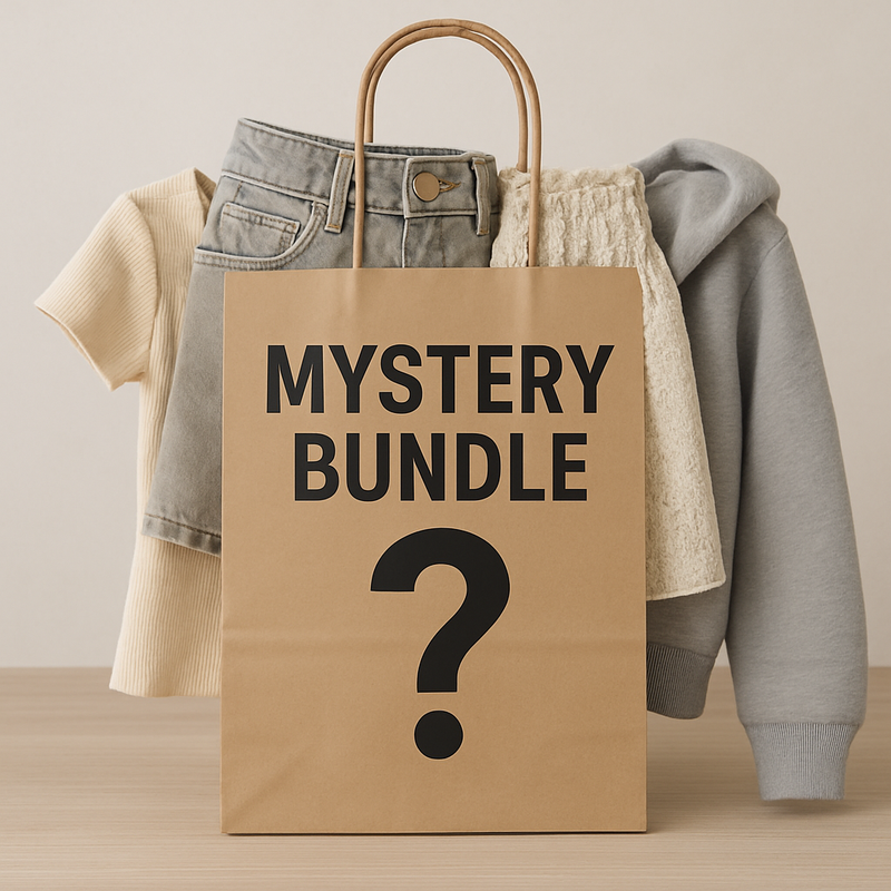5 ITEM MYSTERY BUNDLE (FREE SHIPPING)