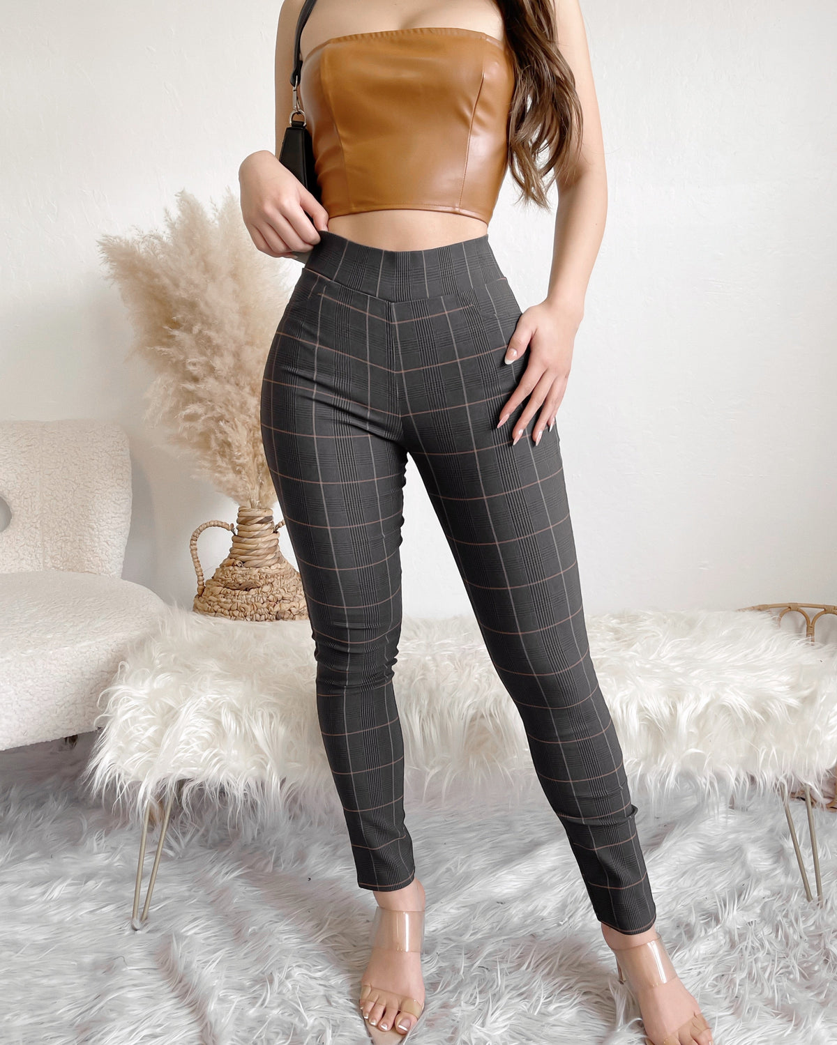 BUSINESS FIRST PANTS