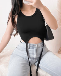 RESTOCKED! NAYA TANK TOP (WHITE)