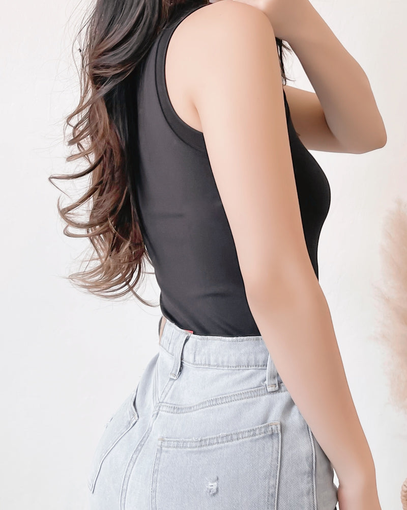 SMOOTH OPERATOR BODYSUIT
