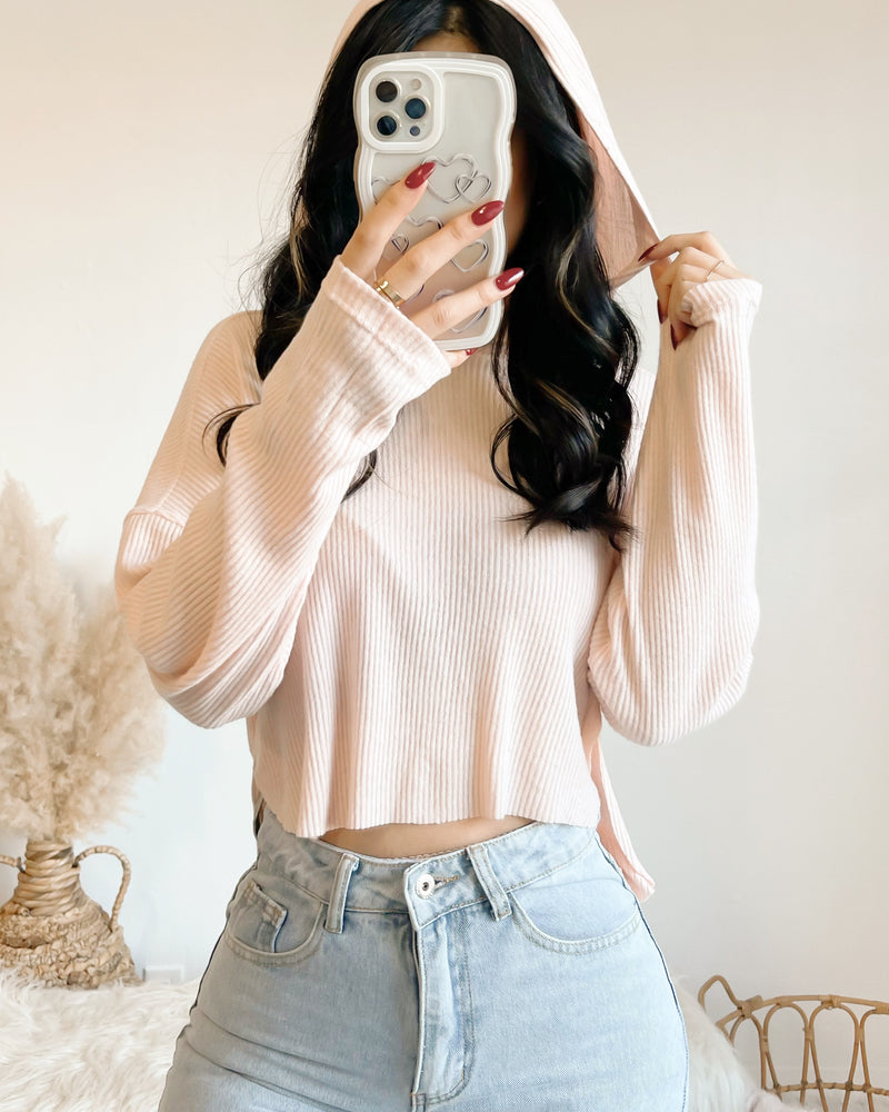 JANE LIGHT SWEATER TOP