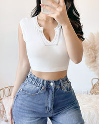 PENELOPE TOP (WHITE)