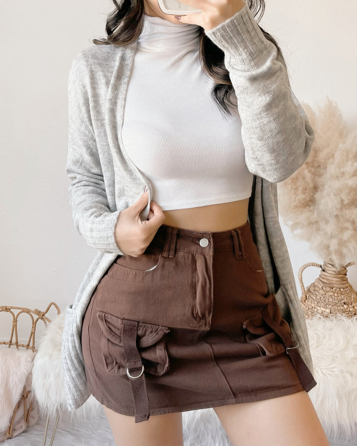 RESTOCKED! WALK ME HOME CARDIGAN