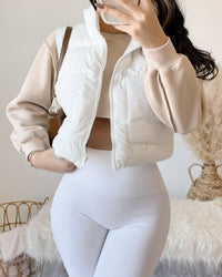 RESTOCKED! KIMMY PUFFER VEST