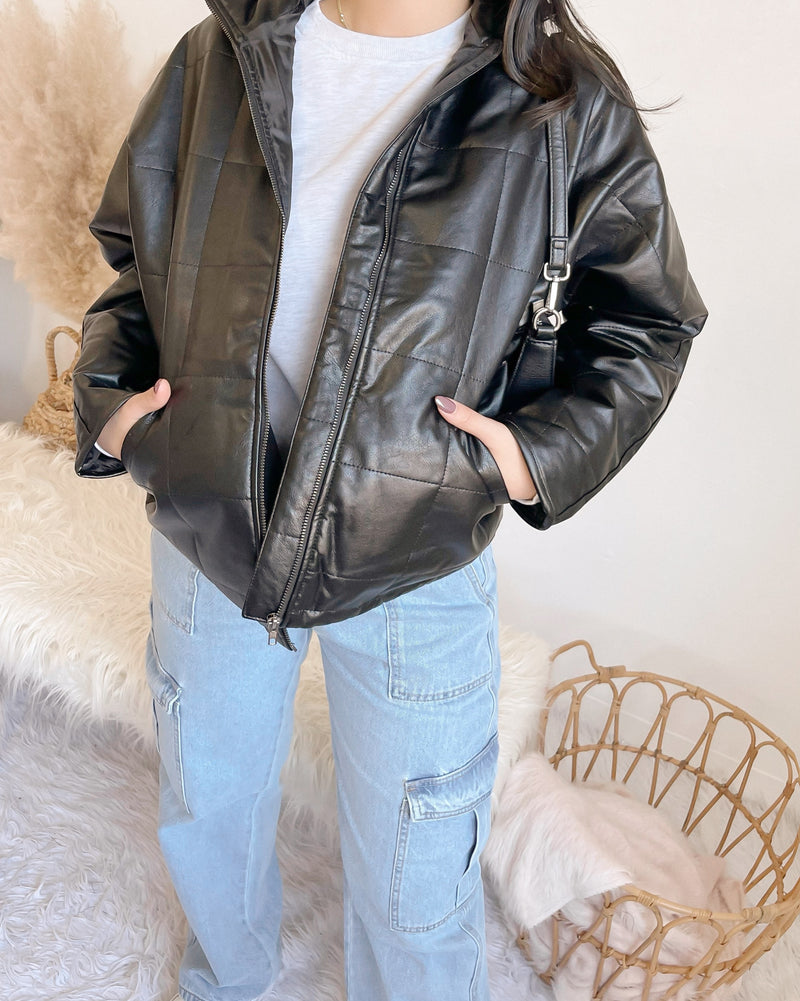 RESTOCKED! COOL GIRL AESTHETIC JACKET