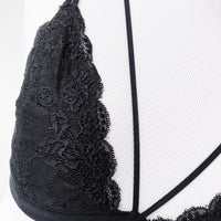SIA STRAPPY BRALETTE (WHITE)